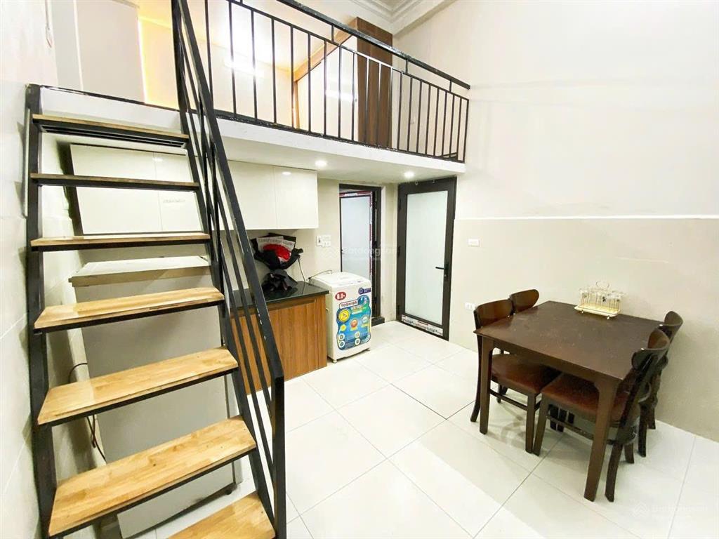 Cho thuê cc mini mậu lương, 3,8 triệu, 27m2, nội thất full cực chất