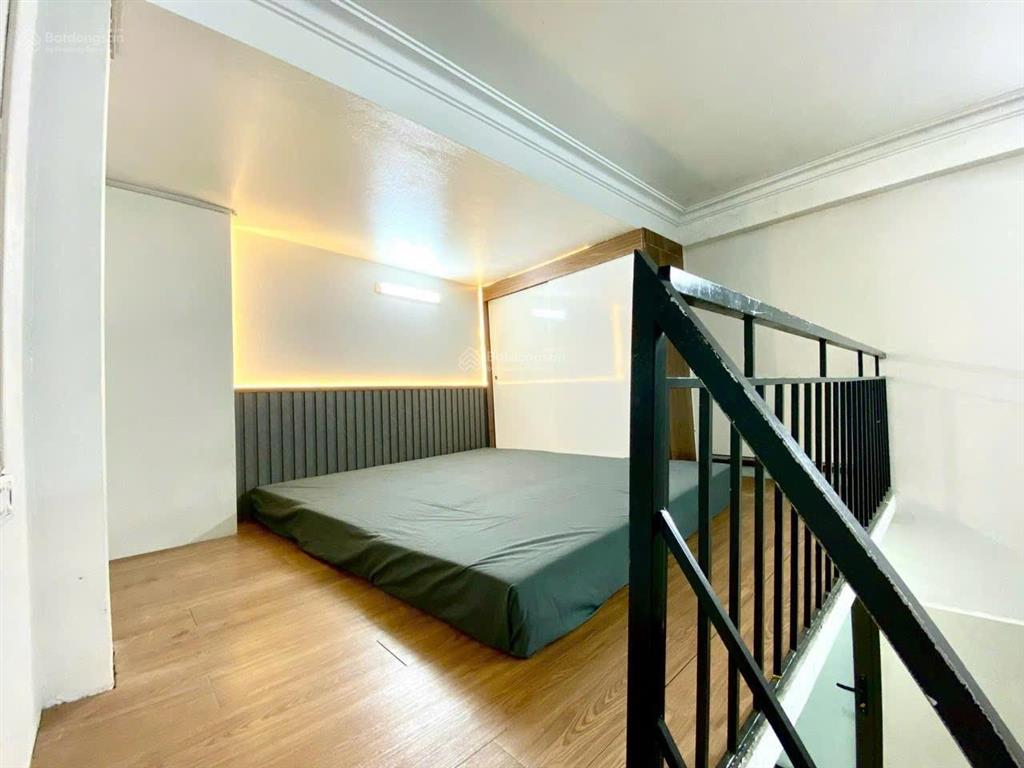Cho thuê cc mini mậu lương, 3,8 triệu, 27m2, nội thất full cực chất