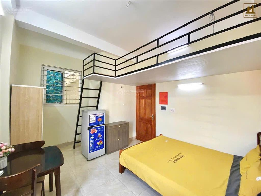 Cho thuê cc mini đẹp xuất sắc tại ba la, 3,8 triệu, 26 m2, đầy đủ nội thất