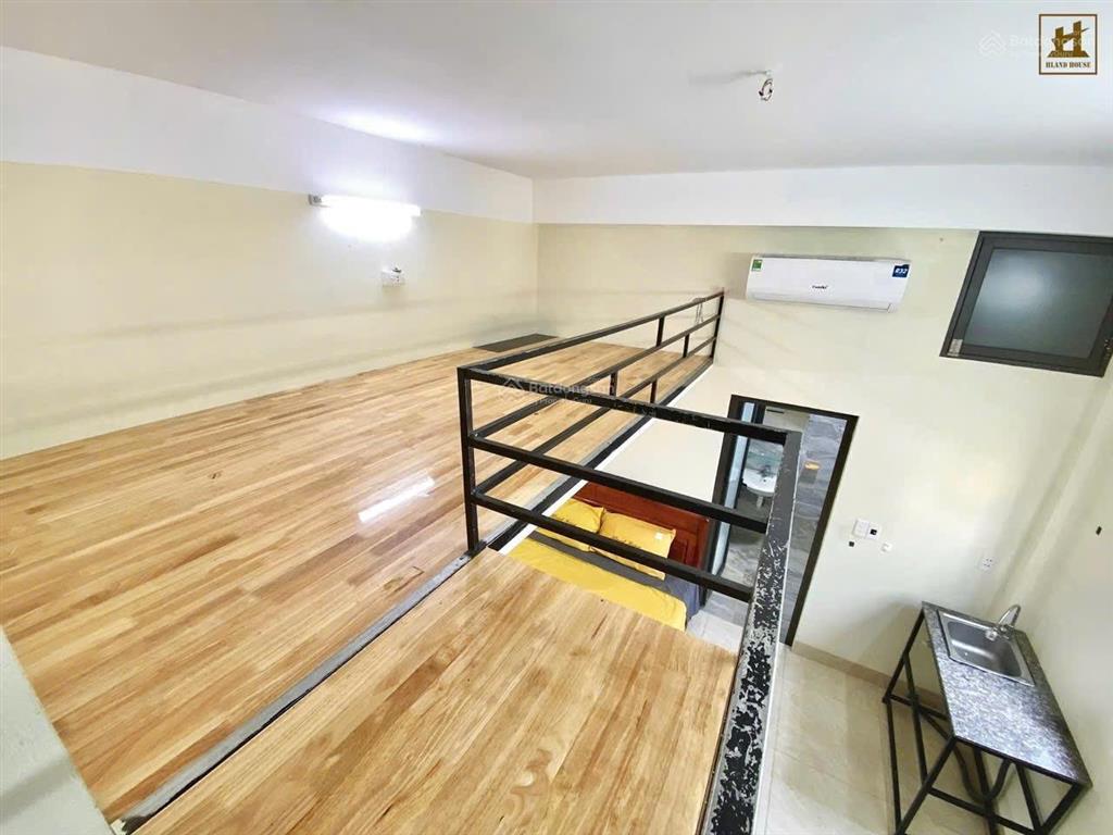 Cho thuê cc mini đẹp xuất sắc tại ba la, 3,8 triệu, 26 m2, đầy đủ nội thất
