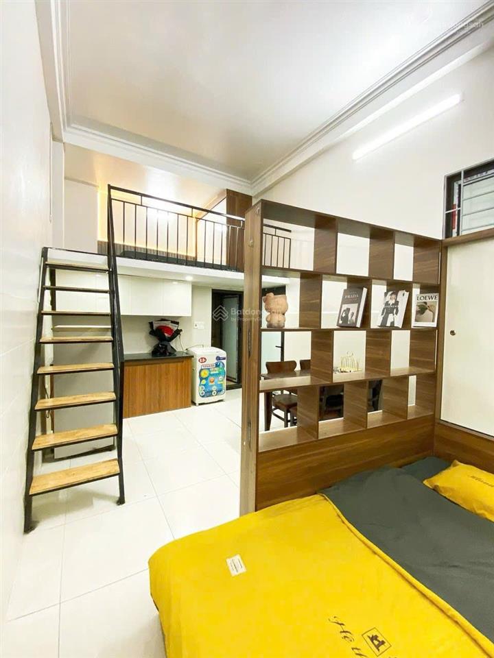 Cho thuê cc mini đẹp xuất sắc tại ba la, 3,8 triệu, 26 m2, đầy đủ nội thất