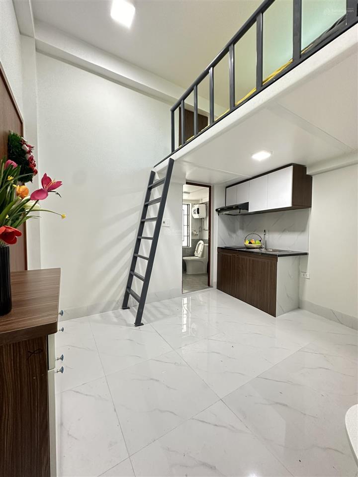 Cho thuê cc mini tại triều khúc, 3,6 triệu, 25m2, đẹp, nhiều tiện ích