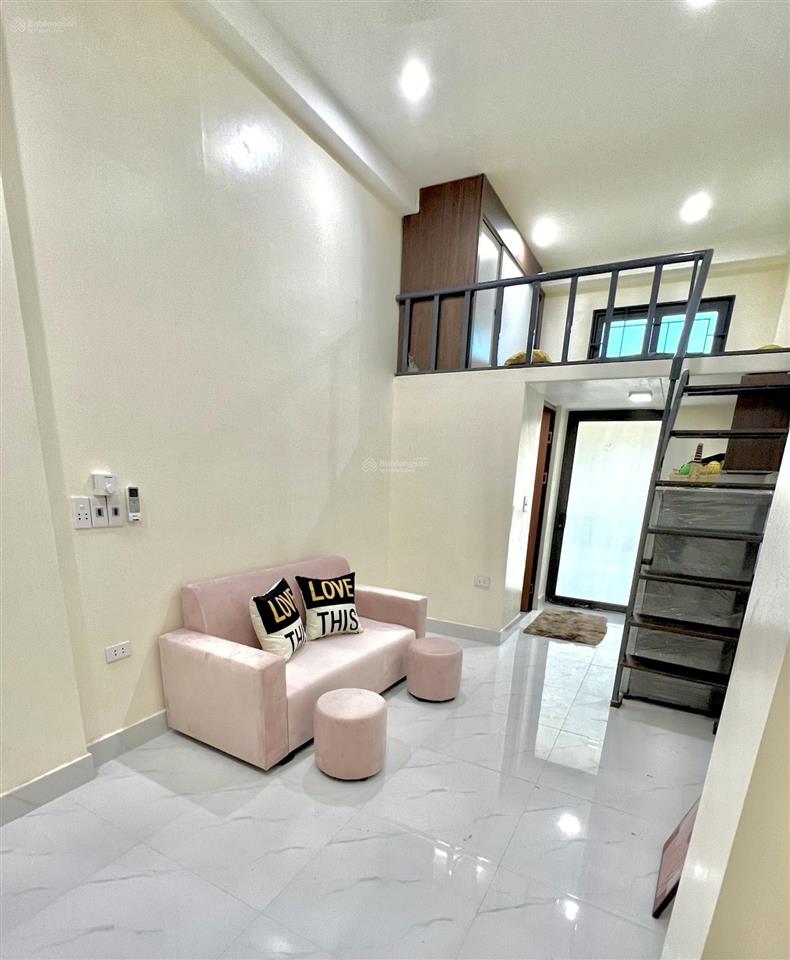 Cho thuê cc mini 4 triệu, 26m2 view đẹp tại yên xá, thanh liệt, hà nội