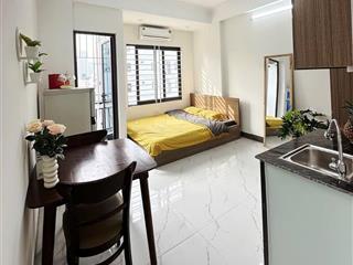 Chung cư mini cho thuê tại yên xá, 3,8 triệu, 27m2, nội thất đầy đủ