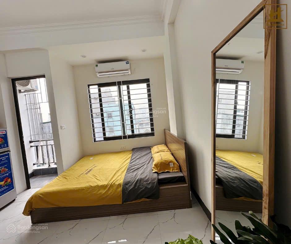 Chung cư mini cho thuê tại yên xá, 3,8 triệu, 27m2, nội thất đầy đủ