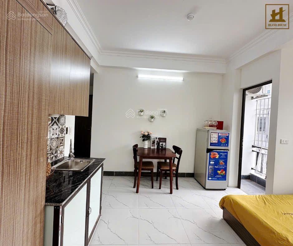 Chung cư mini cho thuê tại yên xá, 3,8 triệu, 27m2, nội thất đầy đủ