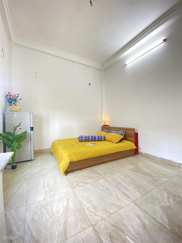 Cho thuê gấp cc mini tại mậu lương, 2,8 triệu, 26m2, full nội thất