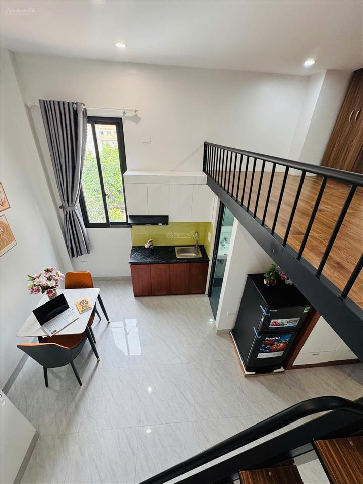 Cho thuê cc mini ở lê trọng tấn, 4,1 triệu, 25m2, đầy đủ nội thất