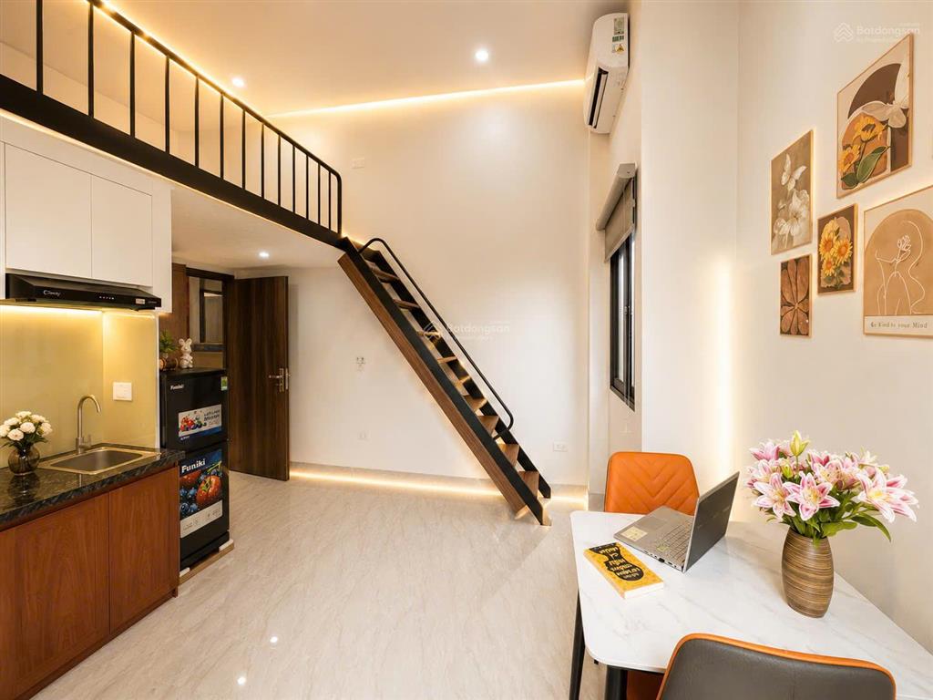 Cho thuê cc mini ở lê trọng tấn, 4,1 triệu, 25m2, đầy đủ nội thất