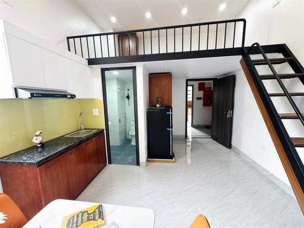 Cho thuê cc mini ở lê trọng tấn, 4,1 triệu, 25m2, đầy đủ nội thất