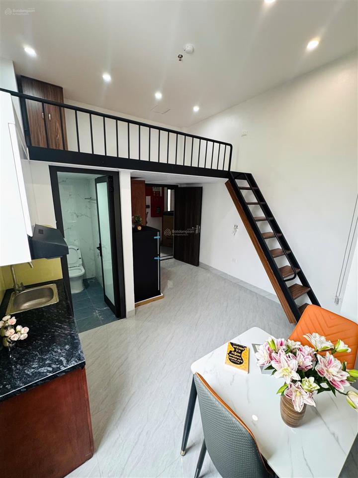 Cho thuê cc mini ở lê trọng tấn, 4,1 triệu, 25m2, đầy đủ nội thất