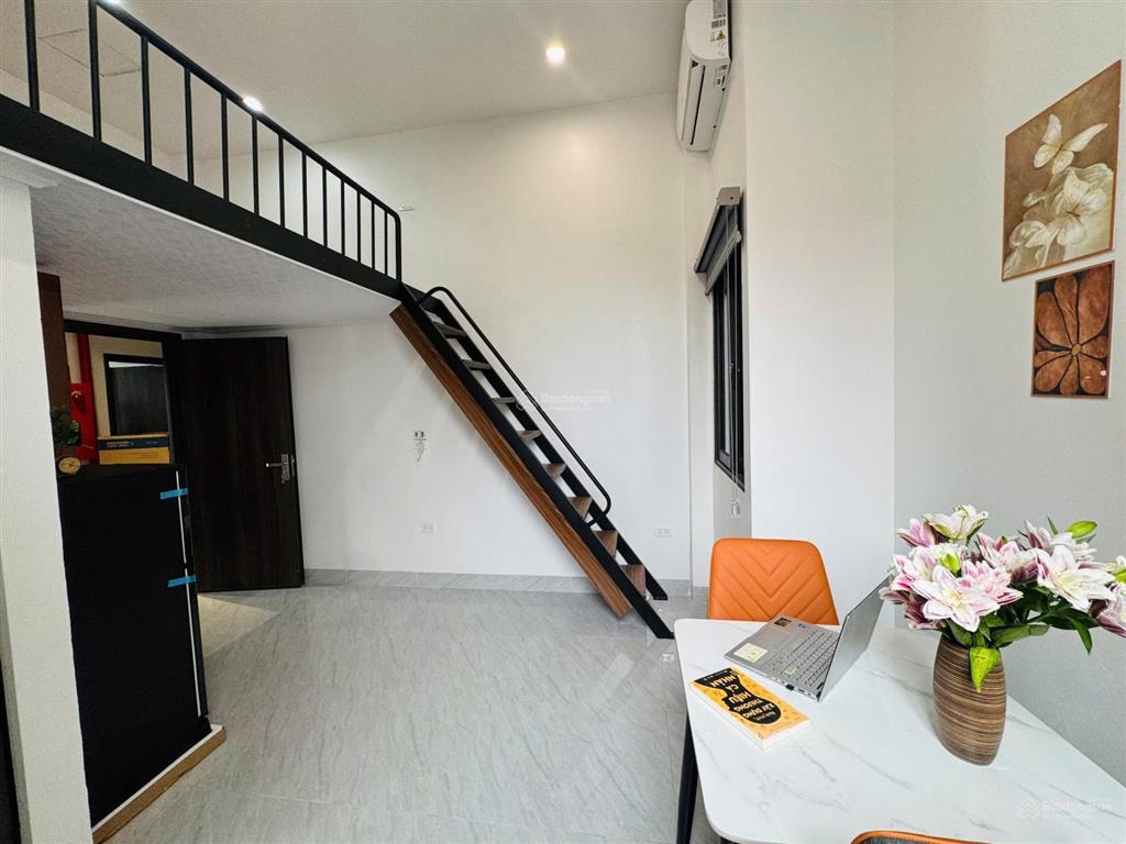 Cho thuê cc mini ở lê trọng tấn, 4,1 triệu, 25m2, đầy đủ nội thất