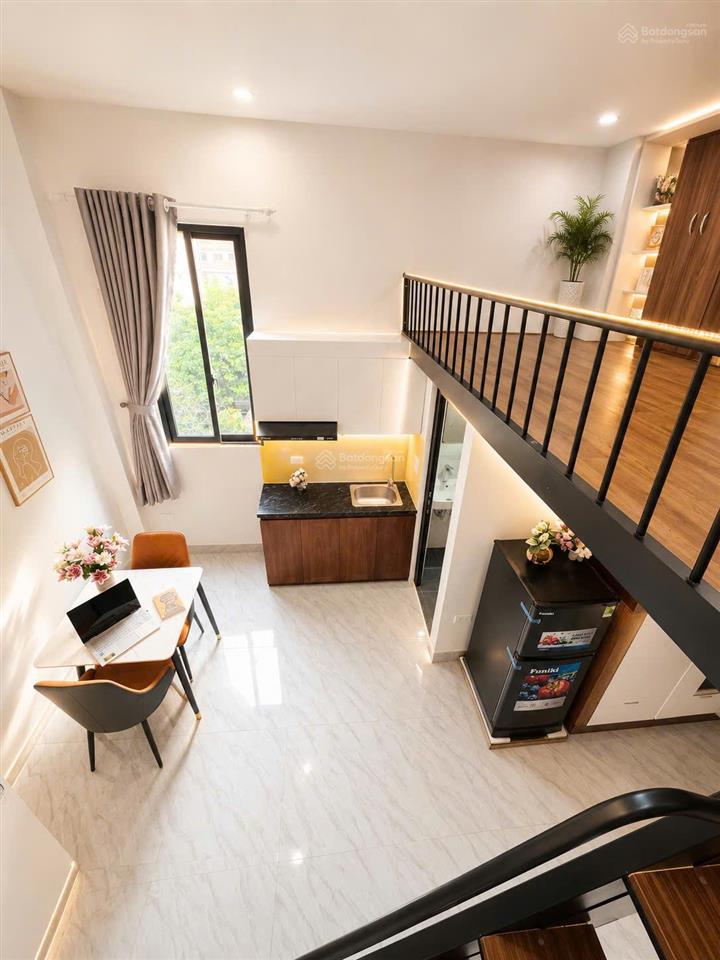 Cho thuê cc mini ở lê trọng tấn, 4,1 triệu, 25m2, đầy đủ nội thất