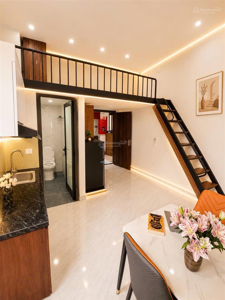 Cho thuê cc mini ở lê trọng tấn, 4,1 triệu, 25m2, đầy đủ nội thất