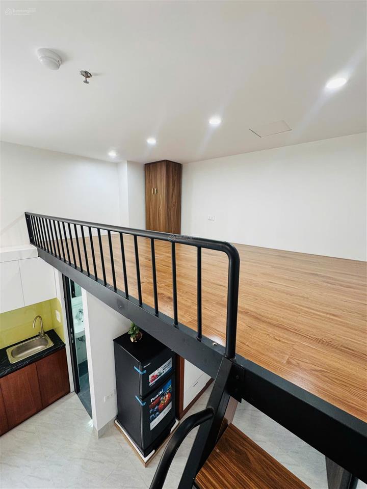 Cho thuê cc mini ở lê trọng tấn, 4,1 triệu, 25m2, đầy đủ nội thất
