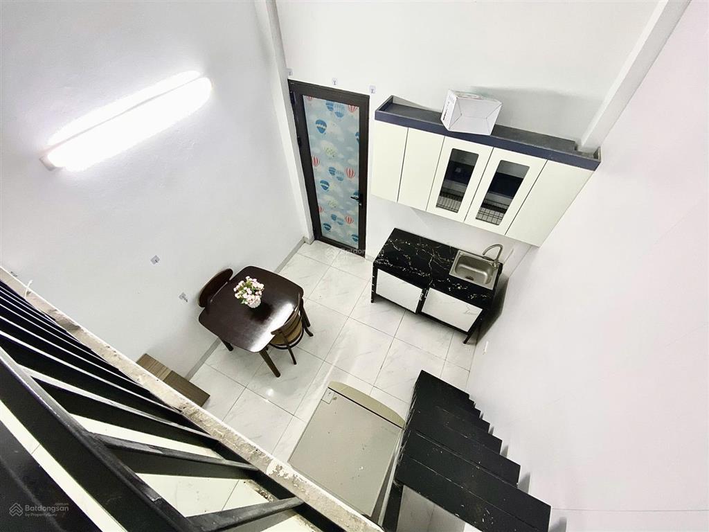 Cho thuê ccmn 2pn, 1vs, 25m2, 4,5 triệu tại đại mỗ, hà đông, hà nội