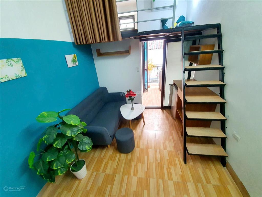 Cho thuê cc mini thanh bình, 3,7 triệu, 25m2, đầy đủ tiện nghi