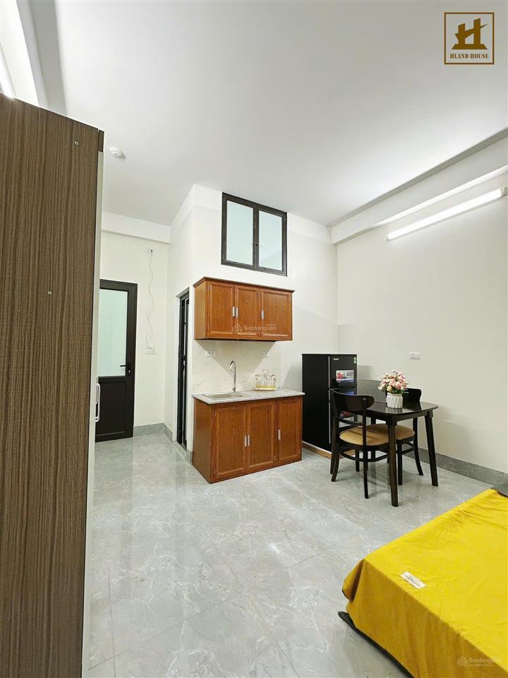 Cho thuê ccmn kiến hưng, 4 triệu, 25 m2, đầy đủ tiện ích