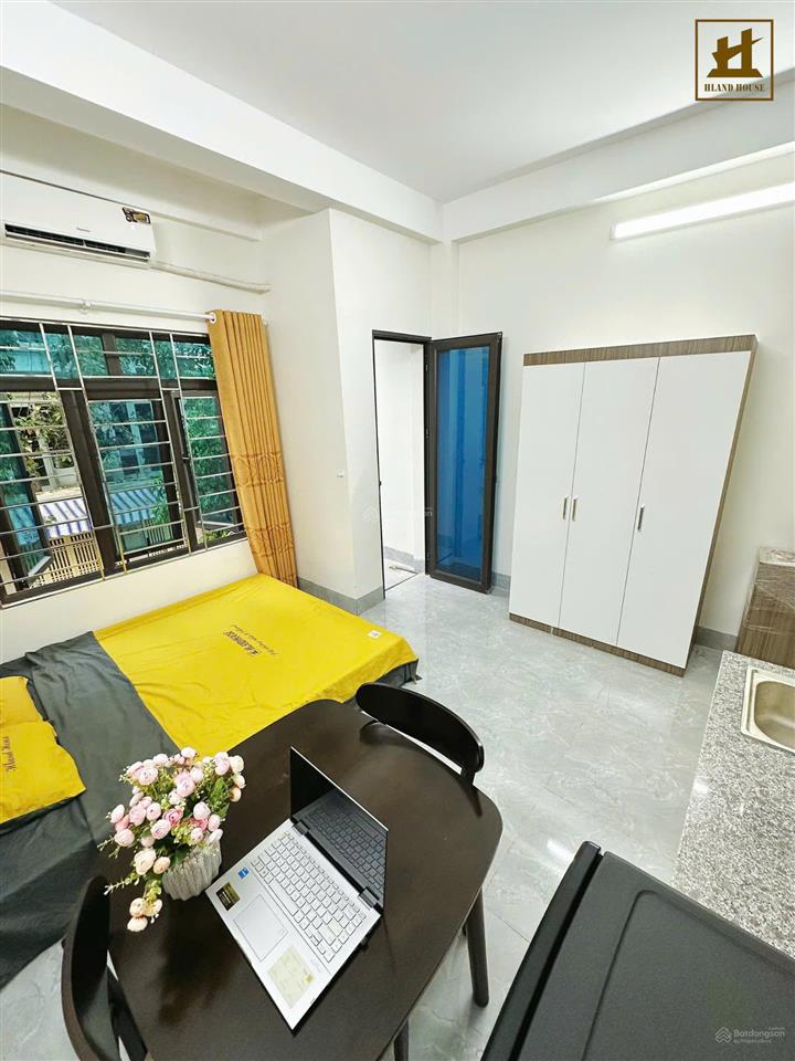 Cho thuê ccmn kiến hưng, 4 triệu, 25 m2, đầy đủ tiện ích