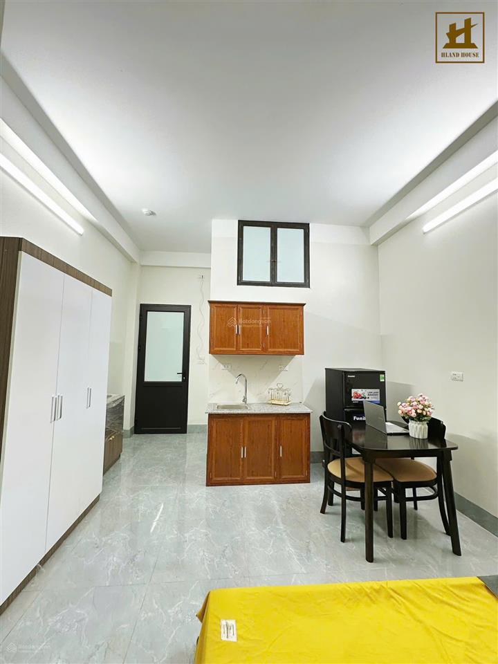 Cho thuê ccmn kiến hưng, 4 triệu, 25 m2, đầy đủ tiện ích
