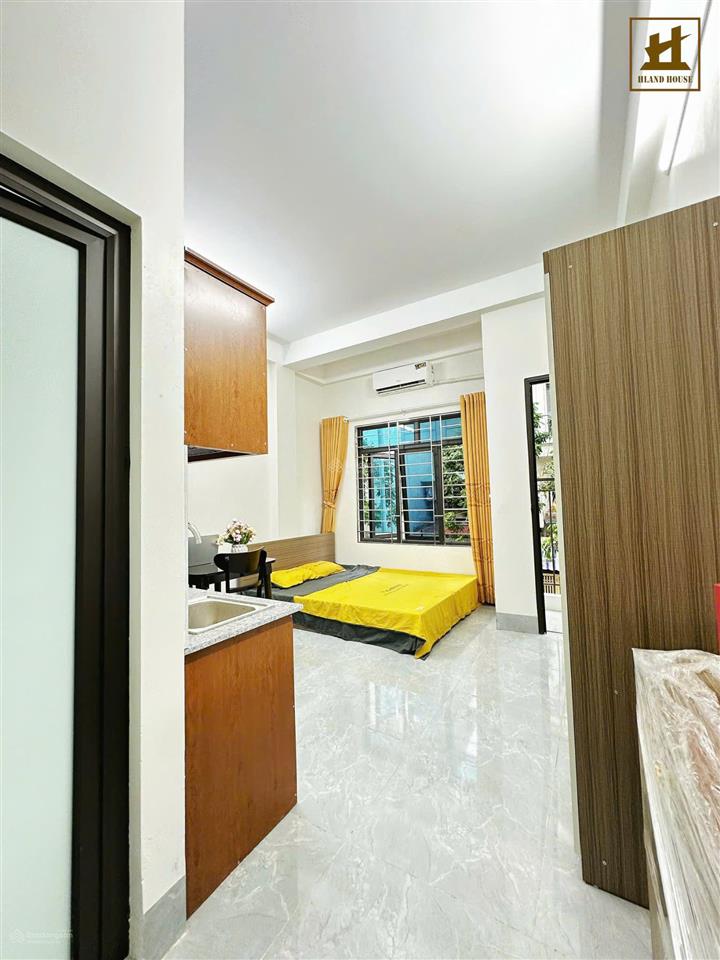Cho thuê ccmn kiến hưng, 4 triệu, 25 m2, đầy đủ tiện ích