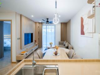 Bán căn hộ 1pn+ fpt plaza 4 view công viên tầng cao giá tốt nhất thị trường