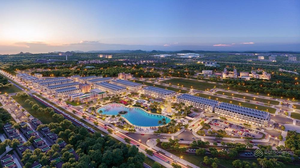 Quỹ đất biệt thự cuối cùng còn xót tại tấn đức central park  chiết khấu nóng 100tr cho nhà đầu tư