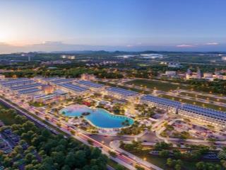 Quỹ đất biệt thự cuối cùng còn xót tại tấn đức central park  chiết khấu nóng 100tr cho nhà đầu tư