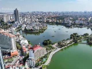 Chủ cần bán gấp nhà mặt phố phó đức chính, quận ba đình