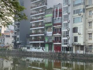 Mặt hồ trúc bạch  ô tô tránh  kinh doanh  view đỉnh  vị trí vàng