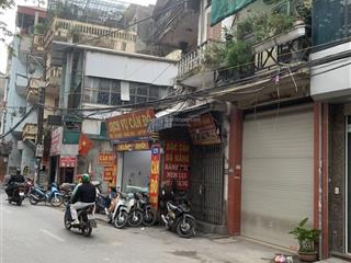 Siêu hiếm  mặt phố trần cung  ô tô tránh  cách 50m ra trục quy hoạch nối vào khu starlake