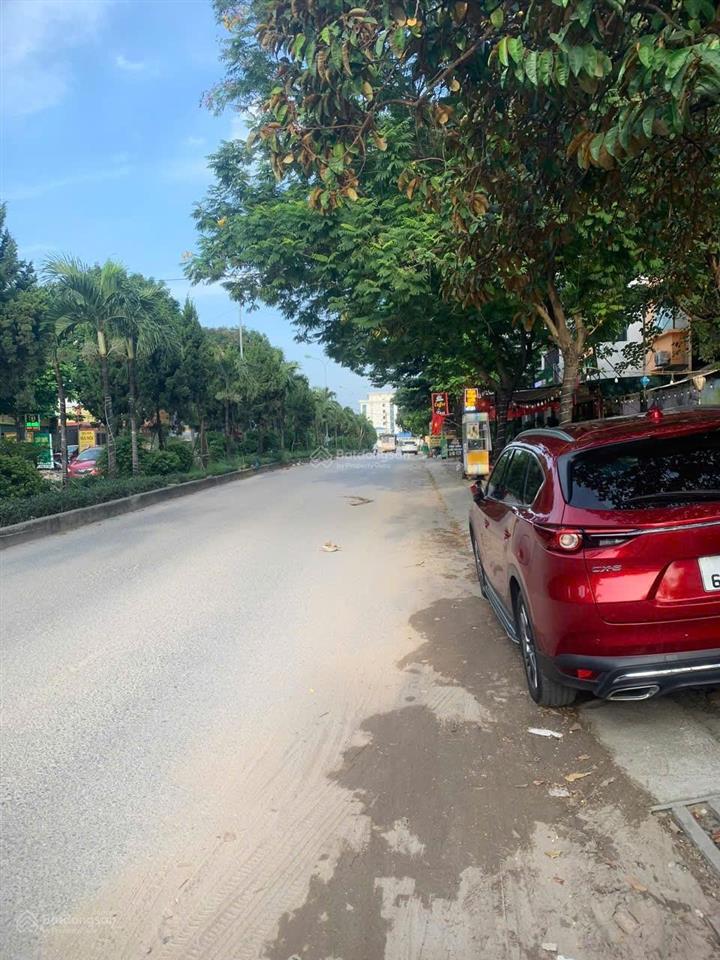Mặt phố đường đôi trịnh văn bô kéo dài cách mỹ đình 2km hạ tầng xung quanh phát triển nhanh