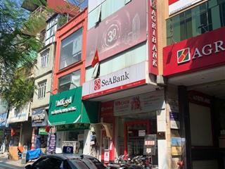 Vip mặt phố đội cấn  110m2 x 5 tầng  mặt tiền 5.6m  vỉa hè ô tô tránh  kinh doanh tấp nập