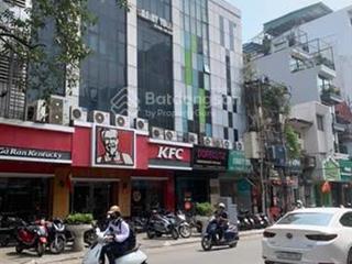 Bán nhà mặt phố bạch mai lô góc 2 thoáng  mặt tiền quyền lực  chỉ 22 tỷ