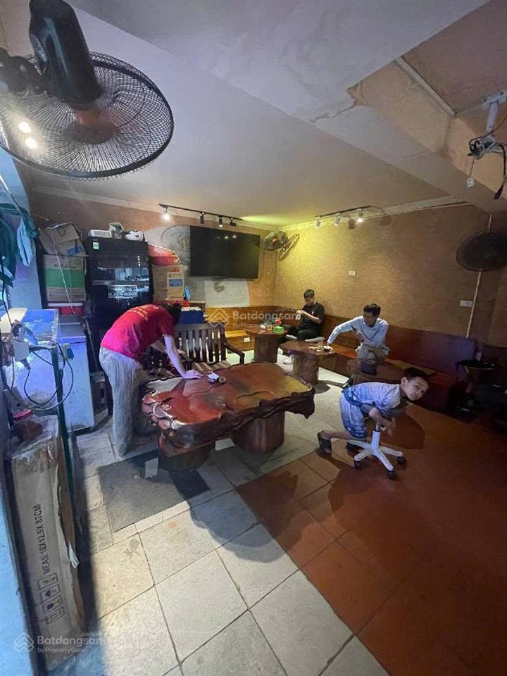 Mặt phố vương thừa vũ  47m2  lô góc kinh doanh bất chấp  27 tỷ