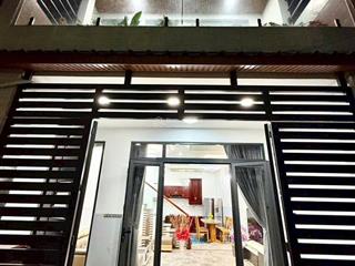 Bán căn nhà 1 trệt, 1 lầu  80m2  giá 1,2 tỷ  nguyễn hữu trí, bình chánh, shr