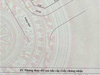 Đất lô góc tp hòa bình  giữ tiền cực tốt, đón sóng giãn dân thủ đô