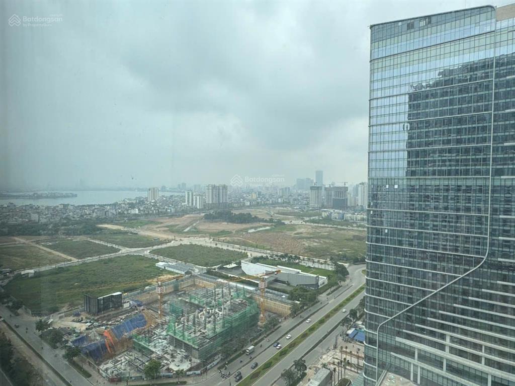 Hàng hiếm  view hồ tây  tầng cao đẹp nhất khu ngoại giao đoàn