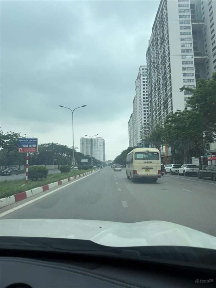 Biệt thự mặt nguyễn văn huyên khu embassy garden có bể bơi riêng giá tốt nhất thị trường
