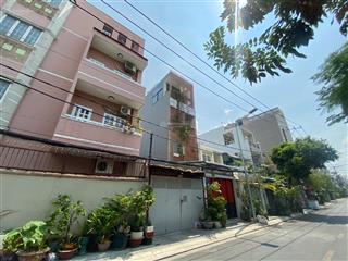 Bán nhà 4 tầng, 8x20m, huỳnh tấn phát  trần trọng cung, phường tân thuận, quận 7, chỉ 12 tỷ hơn