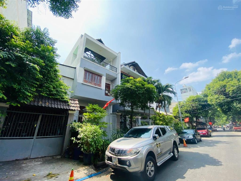 Bán nhà 5x15m mặt tiền kinh doanh đường số chợ tân mỹ, phường tân phú, quận 7 chỉ 9 tỷ hơn