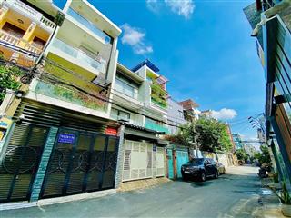 Bán nhà 4 tầng, 5x20m, kdc kiều đàm cạnh himlam  lotte mart, phường tân hưng, quận 7 chỉ 12 tỷ
