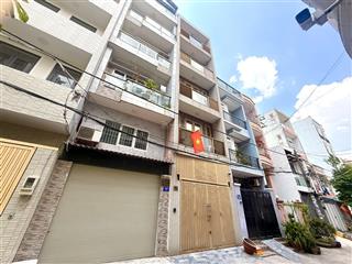 Bán nhà 6 tầng có thang máy  66m2  kdc đồng bộ  đường xe hơi 8m phan anh  phú thạnh  tân phú