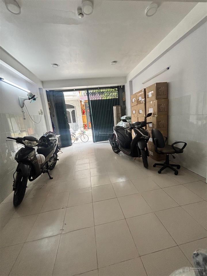 Bán nhà 6 tầng có thang máy  66m2  kdc đồng bộ  đường xe hơi 8m phan anh  phú thạnh  tân phú