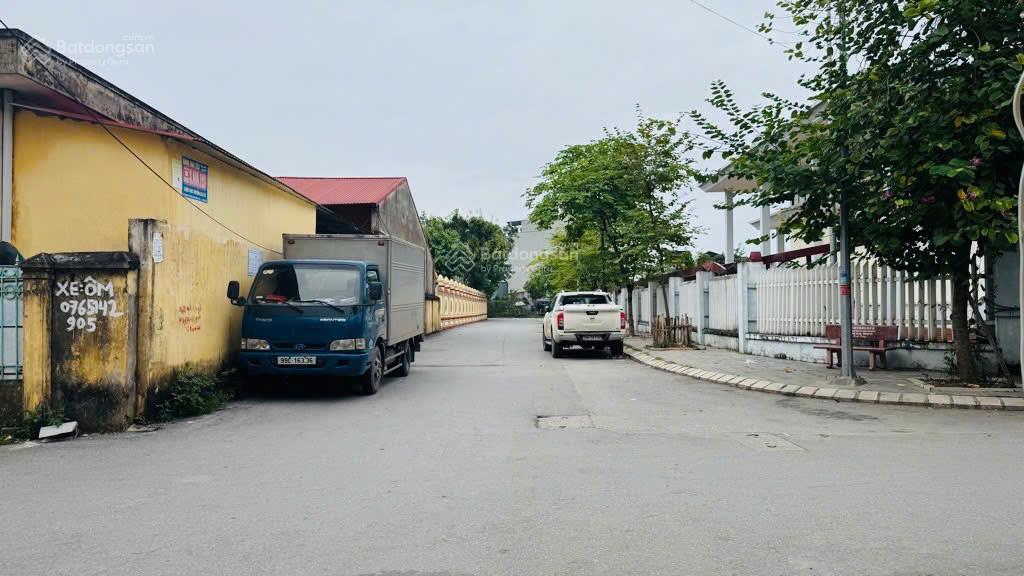 Chính chủ bán đất công hà, thuận thành dt 64m². ô tô tải vào đất. hàng xóm khu đô thị phú mỹ hưng