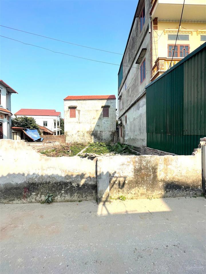 Chính chủ bán đất công hà, thuận thành dt 64m². ô tô tải vào đất. hàng xóm khu đô thị phú mỹ hưng