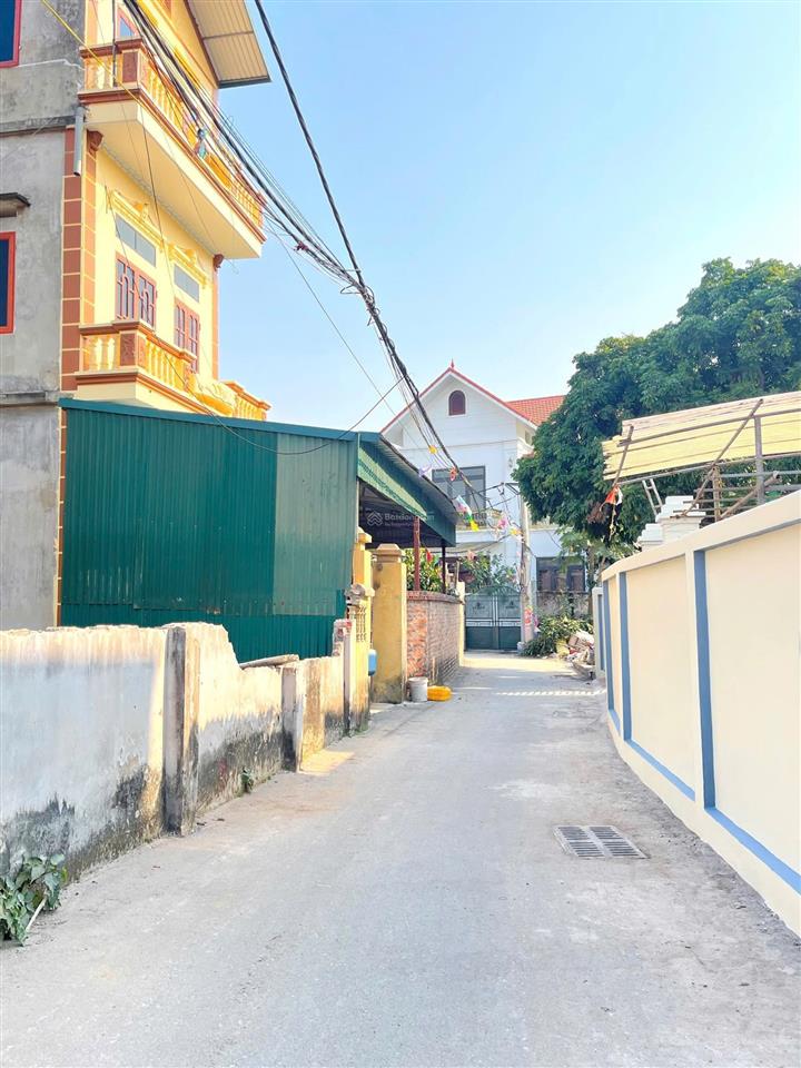 Chính chủ bán đất công hà, thuận thành dt 64m². ô tô tải vào đất. hàng xóm khu đô thị phú mỹ hưng