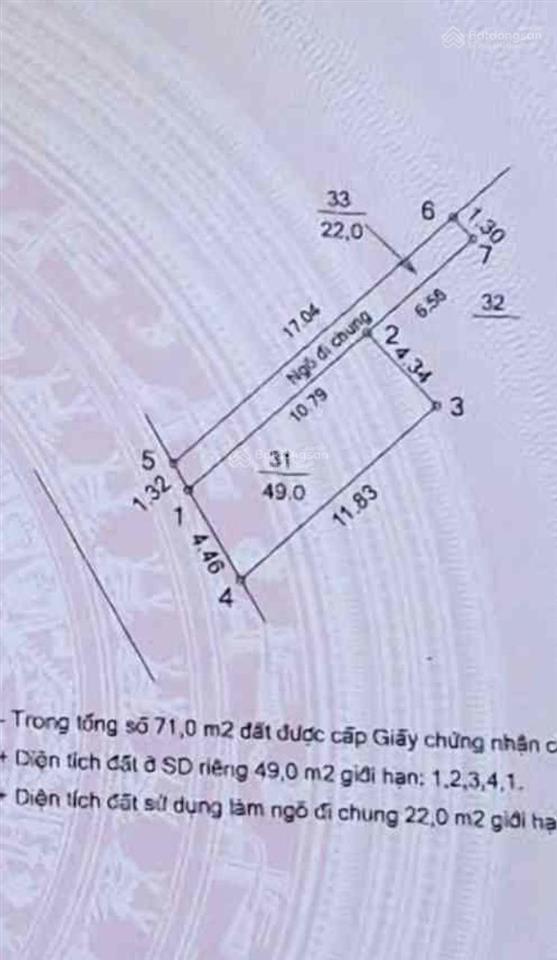 Bán gấp lô góc 80m2 giá 5.3 tỷ mặt phố bát khối, vài phút sang phố, trước đất container quay đầu