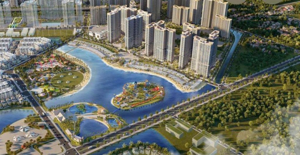 Bán gấp căn 2pn 1vs đầy đủ đồ tại đại đô thị vinhomes ocean park gia lâm