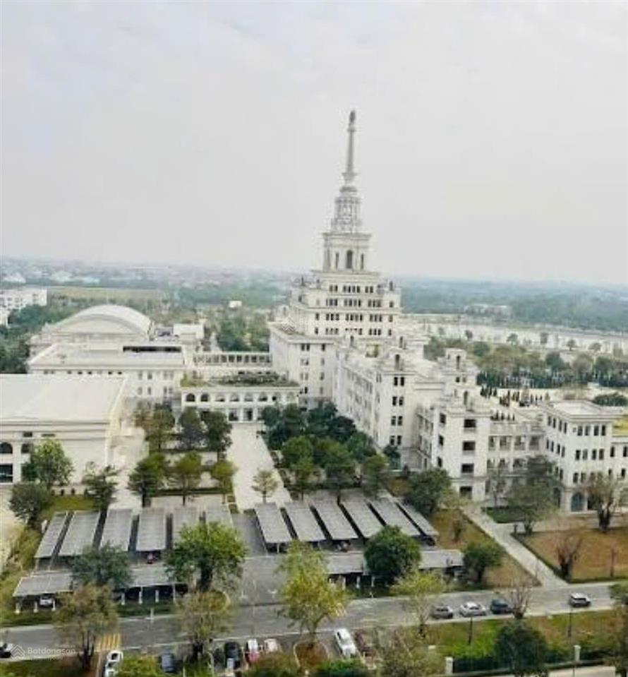 Bán gấp căn 2pn 1vs đầy đủ đồ tại đại đô thị vinhomes ocean park gia lâm